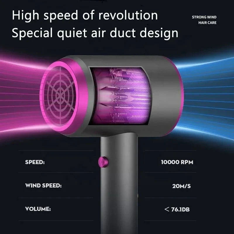 Ionic Shine Hair Dryer