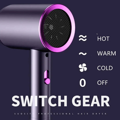Ionic Shine Hair Dryer